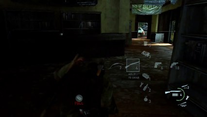 The Last of Us Walkthrough ellie   (8)