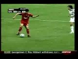 Xabi Alonso skill vs Milan
