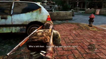 The Last of Us Walkthrough ellie   (9)