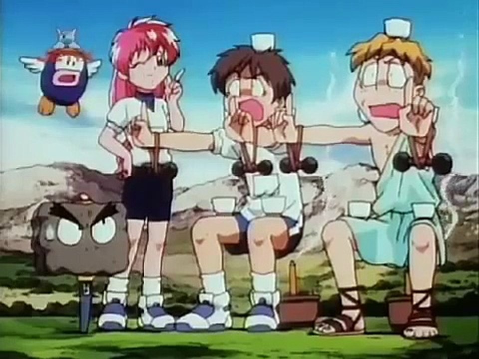 Flint the Time Detective OP 20