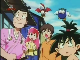 Flint the Time Detective OP 19