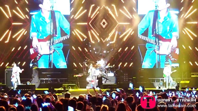 20160116_[talkertain]CNBLUE 'COME TOGETHER' in Bangkok-performance
