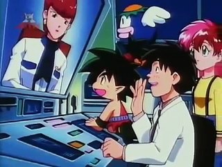 Flint the Time Detective OP 3