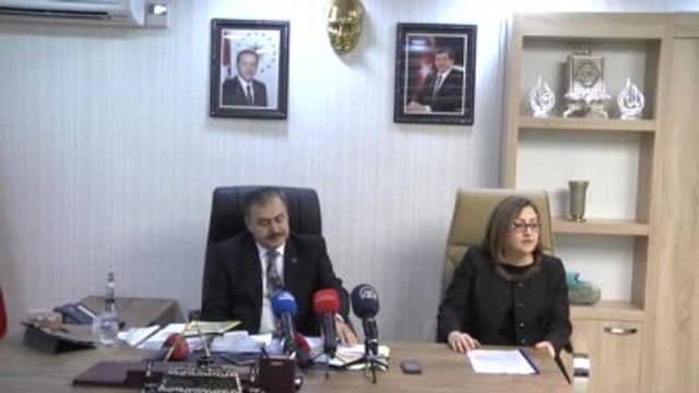 Eroğlu: Biz İnşallah 2019 Yılı Sonu İtibariyle Gap ile Alakalı Tüm Çalışmaları Tamamlamış Olacağız