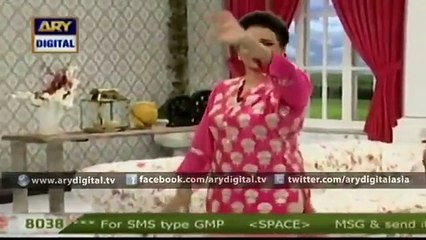 Bushra Ansari ki is Umar may Harqateen Dekhein | Budhi Ghori Laal Lagaam