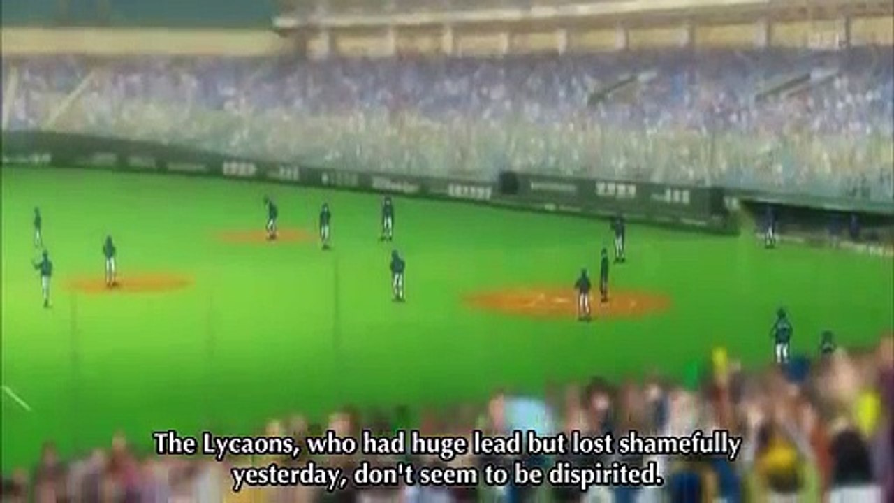 One Outs OP 18