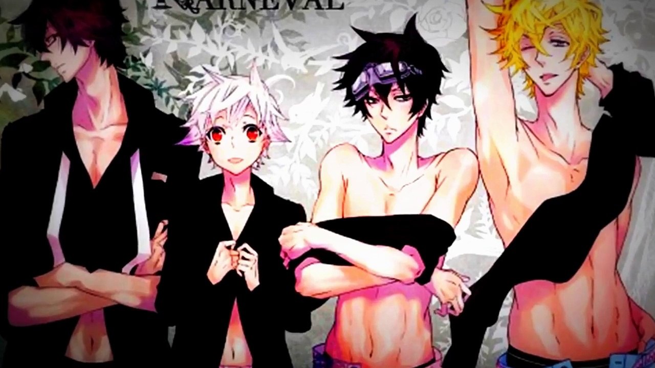 Good girls go bad Amv Animemix