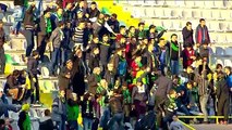 Karşıyaka 0 - 2  Akhisar Belediyespor Maç Özeti