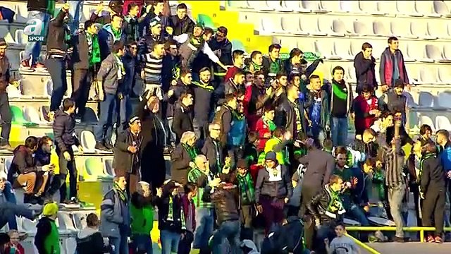 Karşıyaka 0 - 2 Akhisar Belediyespor Maç Özeti
