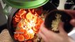 Видео - рецепт- Курица по-французски тушеная в вине с грибами (Coq au vin)