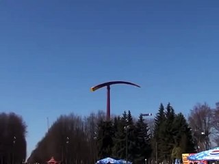 ТОП-10 Аттракционов «Ракета»: Самые захватывающие приключения 🚀