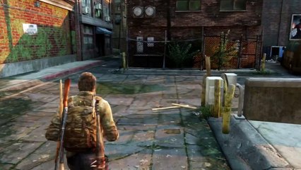 The Last of Us Walkthrough ellie   (19)
