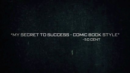 The Brand New Song of 2016 |50 Cent & Robert Greene - _The 50th Law_ Comic Book _ Trailer _ 50 Cent Music