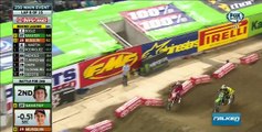 AMA Supercross 2015 Rd 12 Detroit - 250 Main Event HD 720p