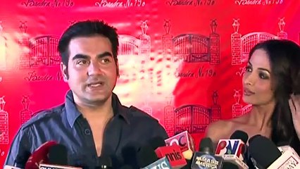 Divorce Arbaaz Khan  Malaika Arora Khan Reacts