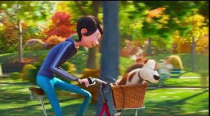 The Secret Life of Pets - Trailer #2 (HD) - Illumination so cute