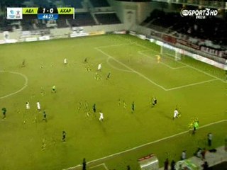 ΑΕΛ-Αχαρναϊκός 2015-16 (Αμφισβητούμενη φάση Ροβύθη)