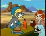 Tom y jerry en español capitulos completos La carrera de Motocicletas -