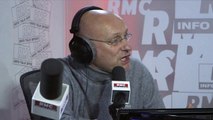 Bernard Laporte dit à Guy Novès de se méfier des collabos