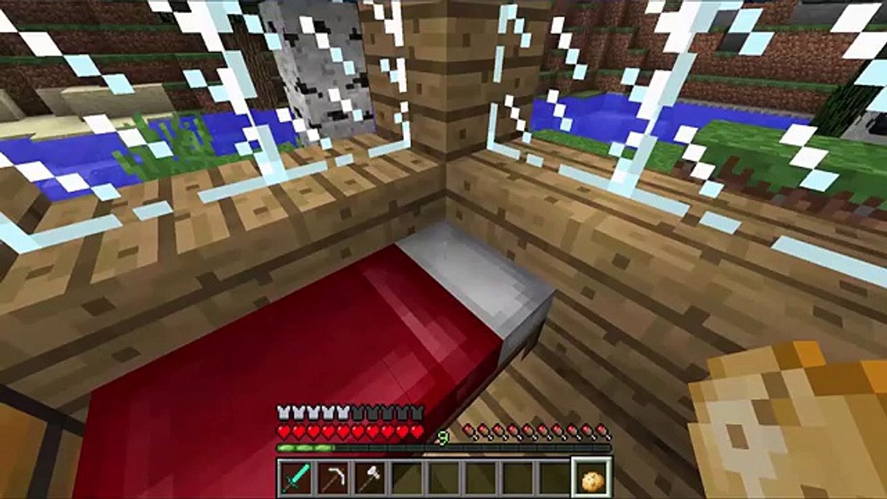 Wounded World | Hobo an Jo [Ep.6 Minecraft Roleplay Adventure] (Funny Videos 720p)
