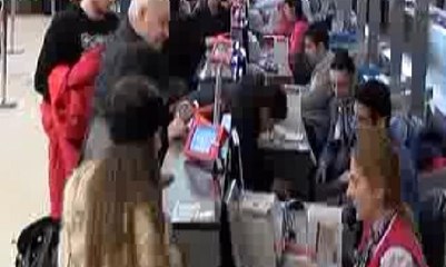 Atatürk Havalimanı'nda yolcuları yanlış uçağa bindirdiler