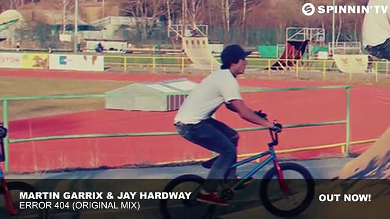 Martin Garrix & Jay Hardway - Error 404