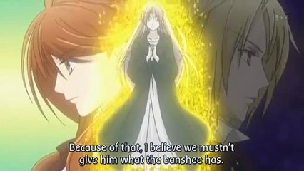 Hakushaku to Yousei OP 11