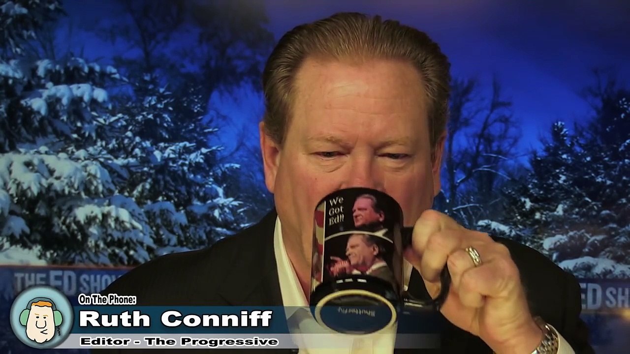 Trump Gains In The Latest GOP Poll Despite Controversy (With Ruth Conniff) (12-02-15)