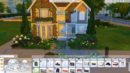 The Sims 4: Speed Build | Chestnut Grove