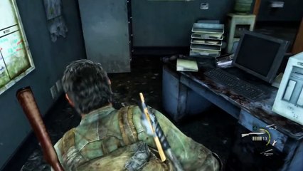 The Last of Us Walkthrough ellie   (37)