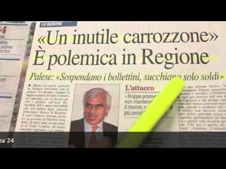 Leccenews24 - Rassegna Stampa 29 Gennaio 2016