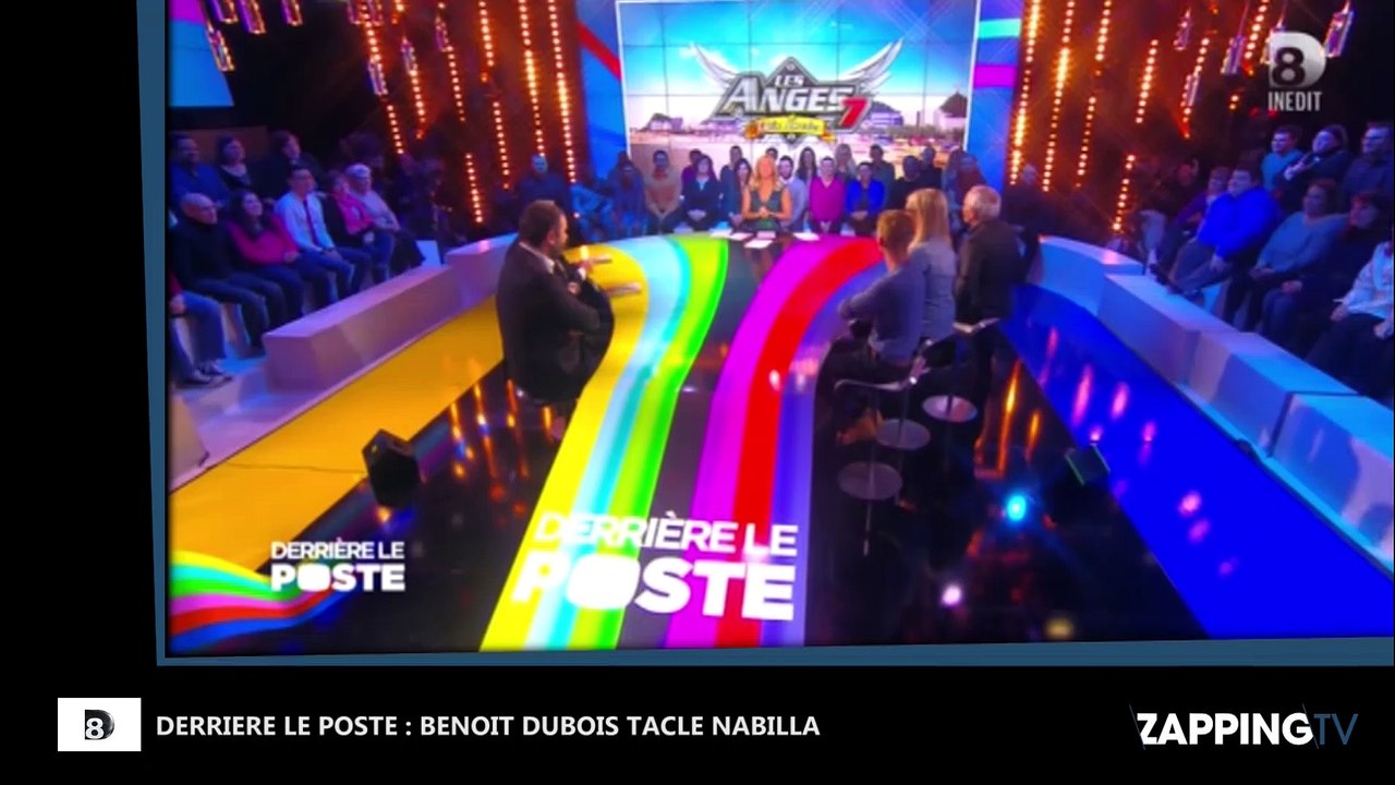 Nabilla : Benoit Dubois tacle sévèrement la bimbo, c’est un mauvais exemple (Vidéo)