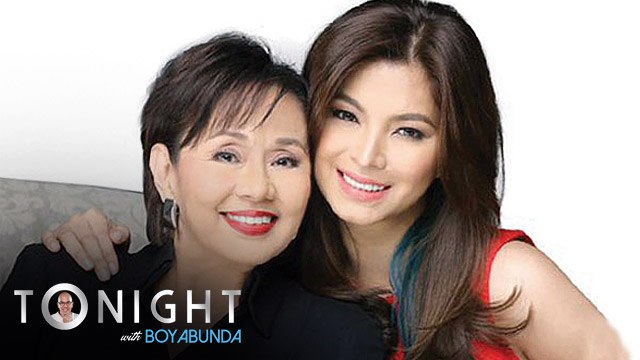 TWBA: How was Vilma Santos' working relationship with Angel Locsin?