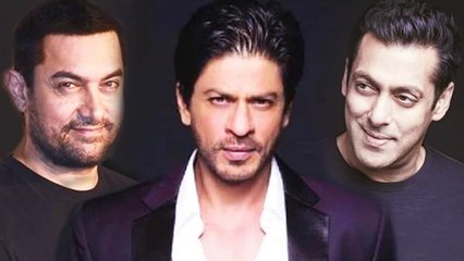 2016’s Biggest Battle Between Salman, Shahrukh, Aamir