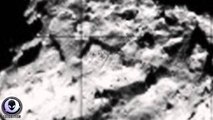 8/11/2014 LEAKED! RAW ROSETTA IMAGES OF ALIEN BUILDINGS ON COMET 67P