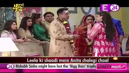 Tashan e Ishq_ 30th Jan 16_ Leela Ki Ho Rahi Hai Shaadi