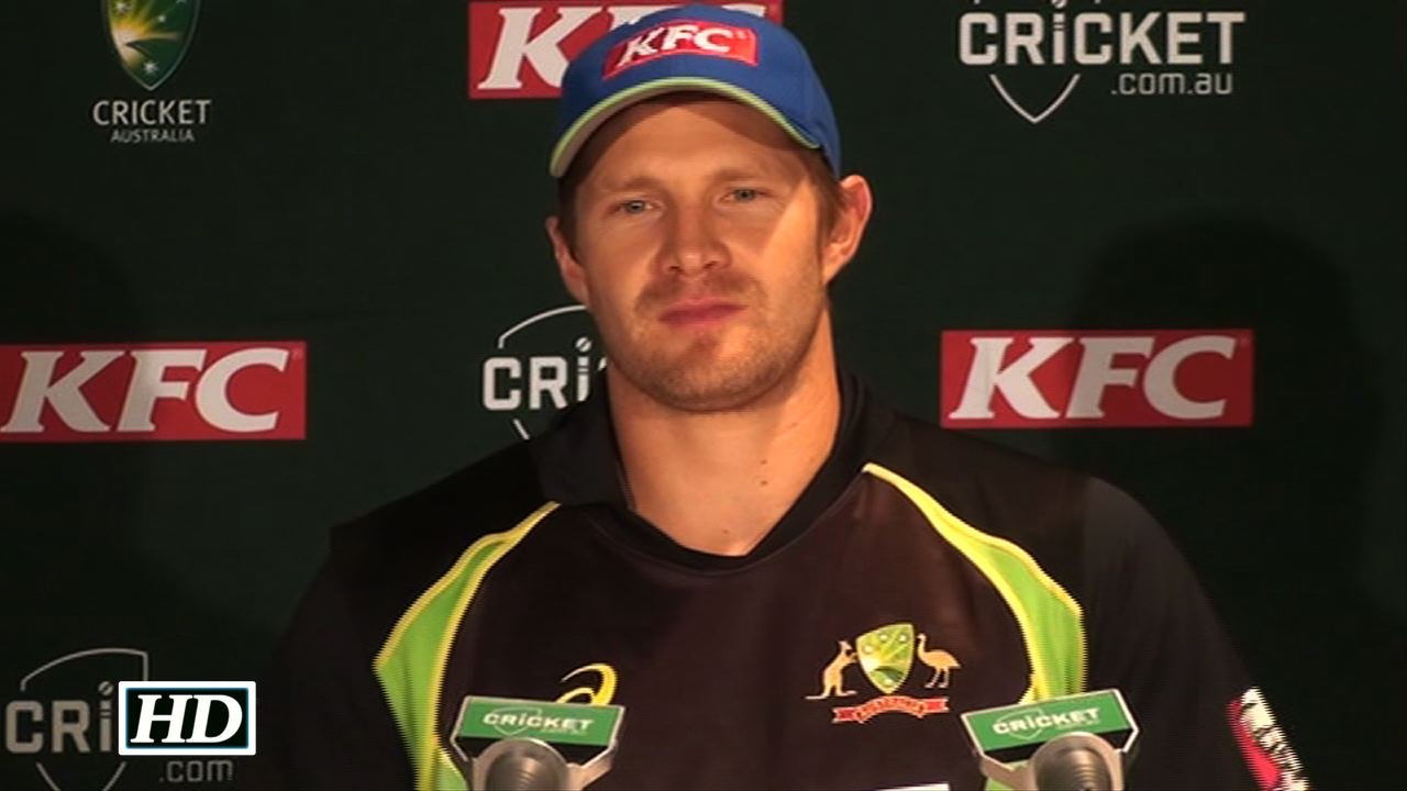 IND vs AUS 2nd T20 Watson Loves Watching Virats Batting