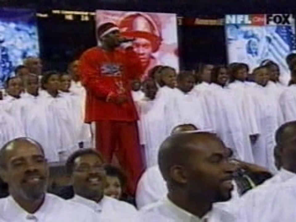 R.Kelly - World'S Greatest (Live - Nfl)