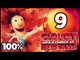 Cloudy With A Chance Of Meatballs Walkthrough Part 9 -- 100% (PS3, X360, Wii) ACT 2 - 4