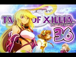 Tales of Xillia (PS3) Walkthrough Part 36 ♪♫ [English] - Milla