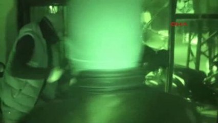 Adana Uyuşturucu Satıcılarının Kameralı Önlemi İşe Yaramadı