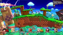 [Wii U] Super Smash Bros for Wii U - La Senda del Guerrero - Pit Sombrío