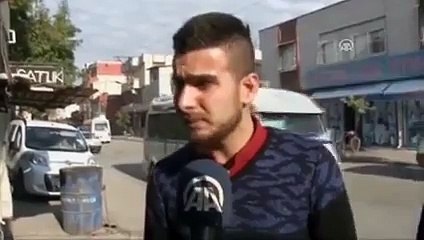 Bombaya tekme atan Adanalı Genç