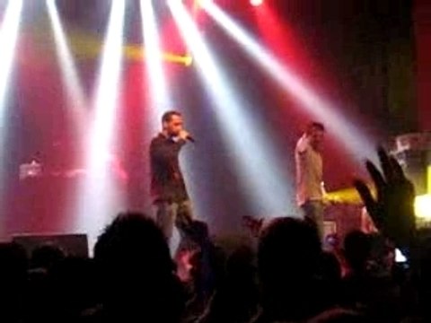 Sniper à Charleroi - Le clash