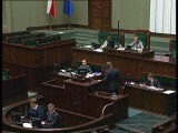 Poseł Artur Dunin - Wystąpienie z dnia 14 stycznia 2016 roku.