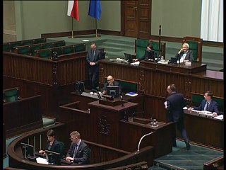 Poseł Dariusz Starzycki - Oświadczenie z dnia 14 stycznia 2016 roku.