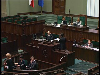 Poseł Dorota Niedziela - Wystąpienie z dnia 14 stycznia 2016 roku.