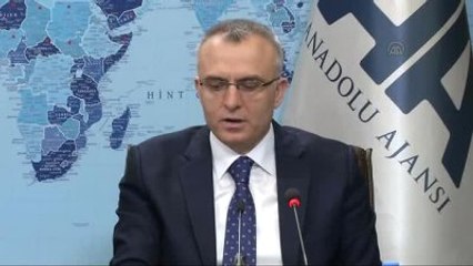 Naci Ağbal - Maliye "Kolay Kazancı" Mercek Altına Alacak