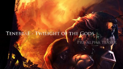 Tenebrae: Twilight of the Gods - Trailer gameplay teaser