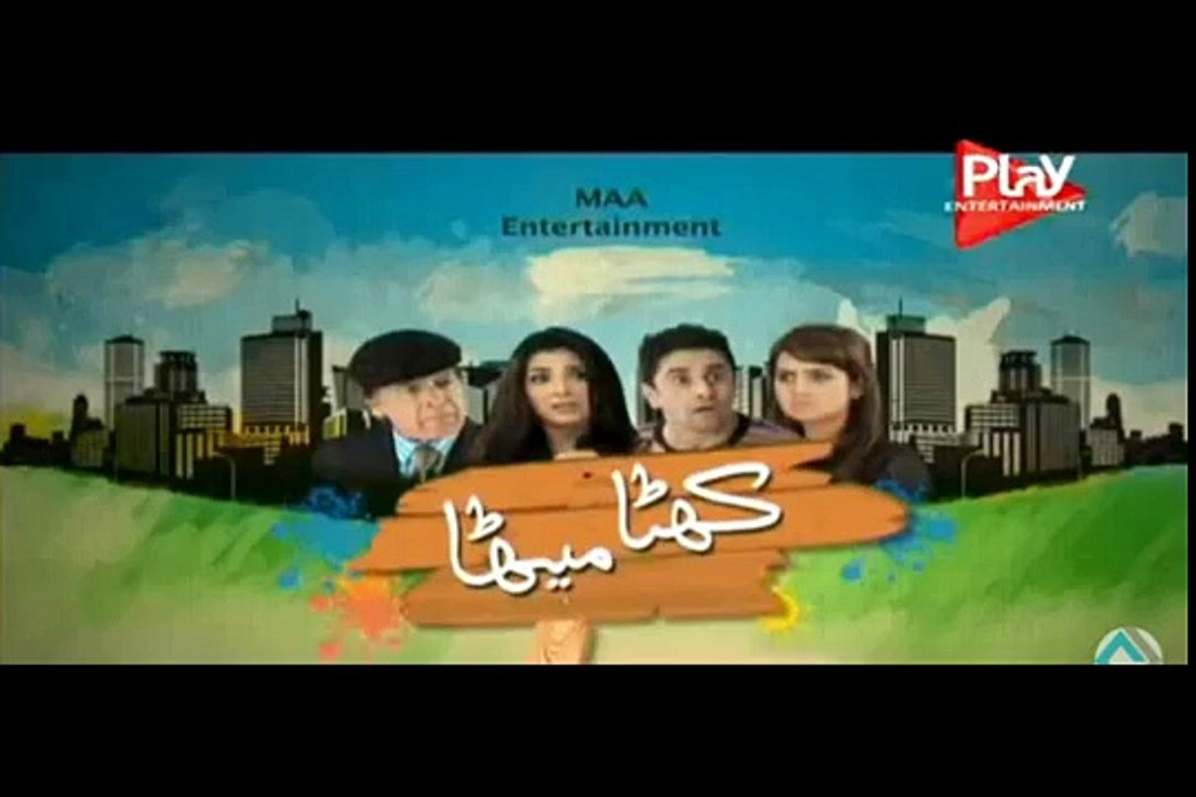 Khatta Meetha ep 7